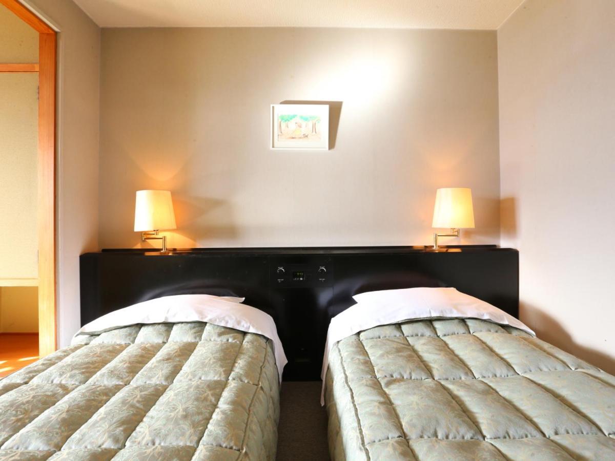 Hotel Silk Inn Madarao Iiyama Экстерьер фото